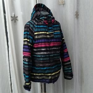 Burton Awesome ski snowboarding jacket Medium